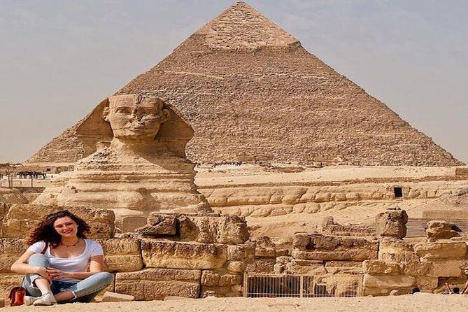 All inclusive Tour to Giza pyramids,Sphinx,inside pyramid,Camel - The Experience: A Closer Look at the Giza Tour