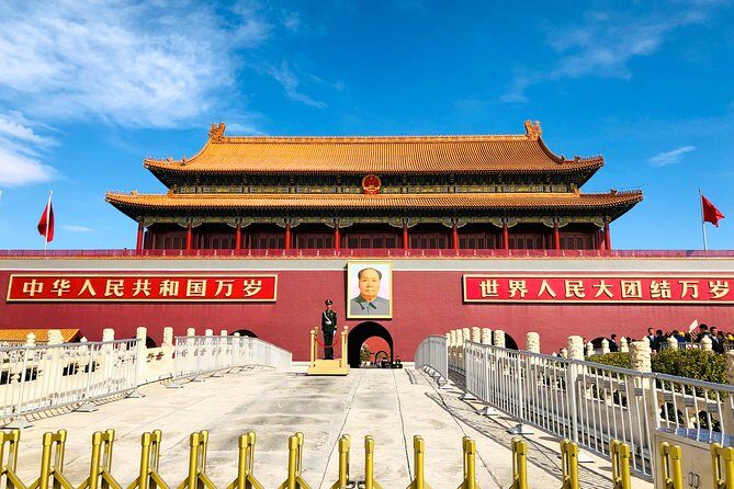 All Inclusive Tour to Great Wall Of China and Forbidden City - FAQ