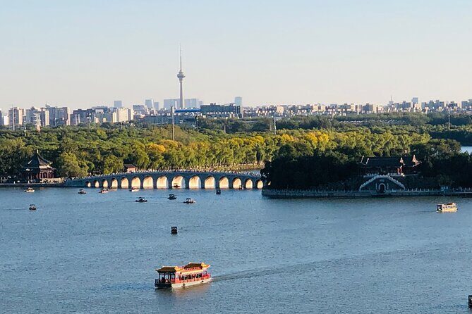 All Inclusive Tour to Summer Palace and Lama Temple - The Sum Up