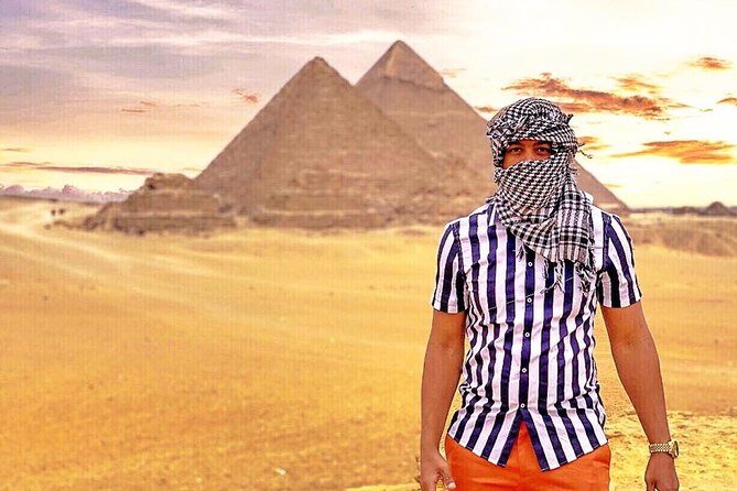All inclusive Tour to the Giza Pyramids, Sphinx and Camel ride - What You Need to Know About the Logistics