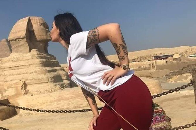 All inclusive Tour to the Giza Pyramids, Sphinx and Camel ride - FAQ