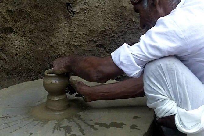 All Inclusive Tribal Village Walk with Visit to Taragram Project from Orchha - Detailed Breakdown of the Itinerary