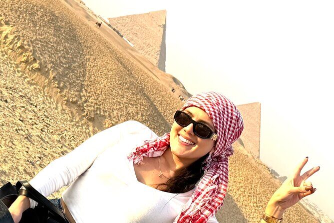 All inclusive two days Tour at Giza and Cairo - Frequently Asked Questions