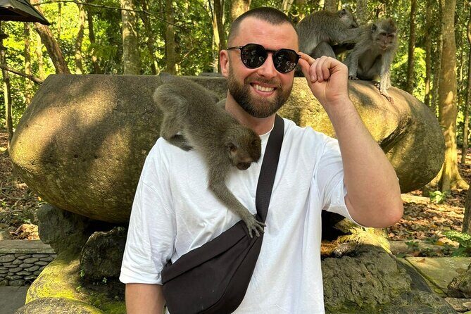All Inclusive Ubud Cultural and Natural Highlights Tour - Authentic Highlights & Surprising Elements