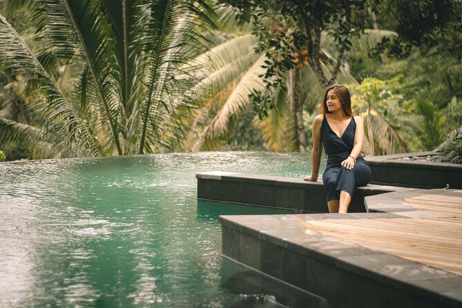 All-Inclusive Ubud Private Tour with Hotel Transfer - Tirta Empul Temple