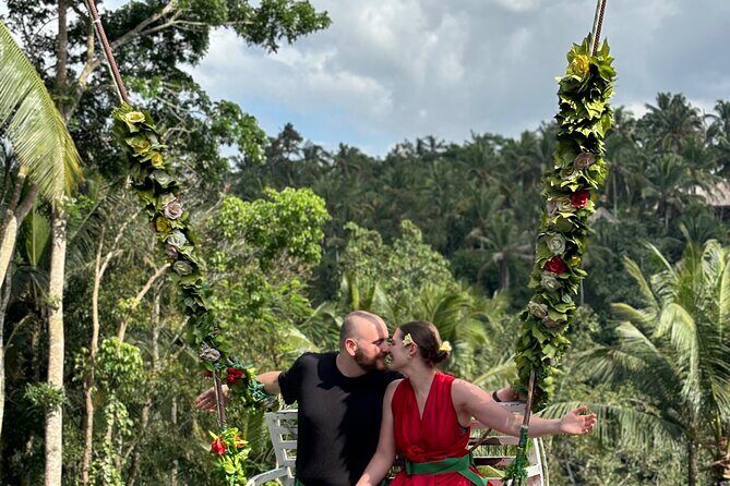 All-Inclusive Ubud Tour - Key Points