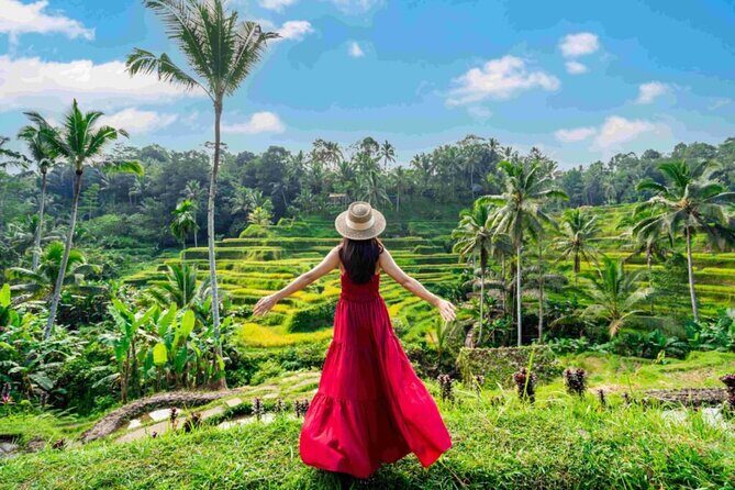 All inclusive - Ubud Tour, Waterfall, Temple And Jungle Swing - Tegenungan Waterfall: A Refreshing Natural Wonder