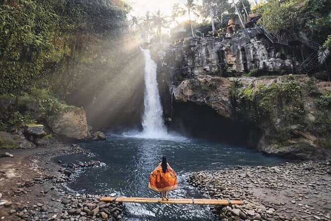 All inclusive - Ubud Tour, Waterfall, Temple And Jungle Swing - Celuk Village: Bali’s Silver Art Hub