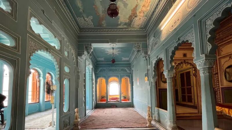 All Inclusive Udaipur Full or Half Day City Sightseeing Tour - Transport and Guides: Comfort and Expertise