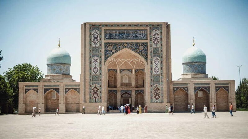 All-Inclusive VIP Tashkent Tour with Guide & Meals - What’s Included and What’s Not