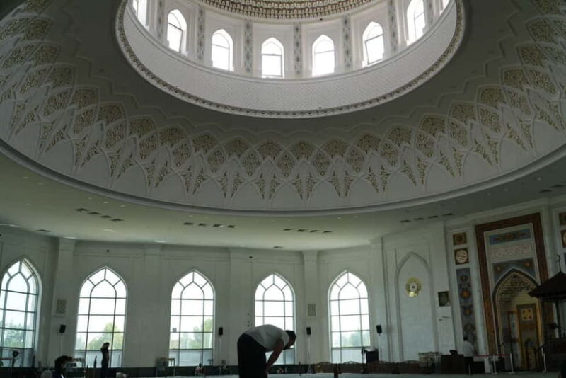 All-Inclusive VIP Tashkent Tour with Guide & Meals - A Detailed Breakdown of the Tour Experience