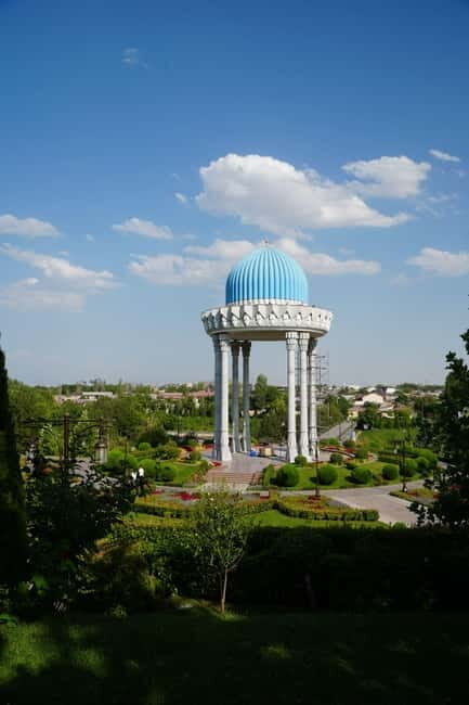All-Inclusive VIP Tashkent Tour with Guide & Meals - FAQ