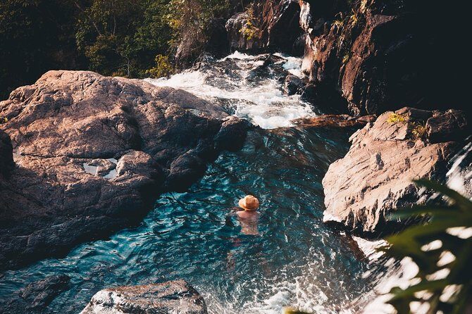 All-Inclusive Waterfall Explorer Day Trip from Airlie Beach - What to Expect at Cedar Creek Falls
