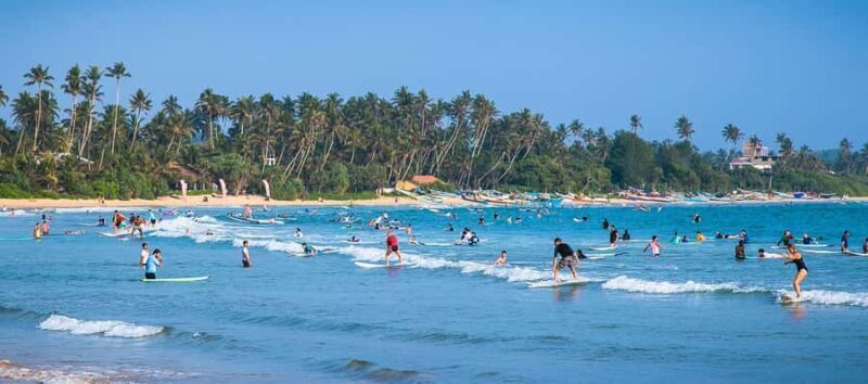 All Inclusive Weligama Bay Private Surf Lesson with Transfer - Why This Tour Offers Great Value