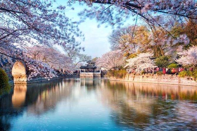 All Inclusive Wuxi City Flexible Private Day Tour - Key Points