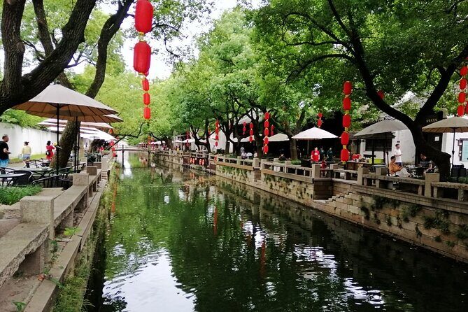 All Inclusive Wuxi City Flexible Private Day Tour - FAQ