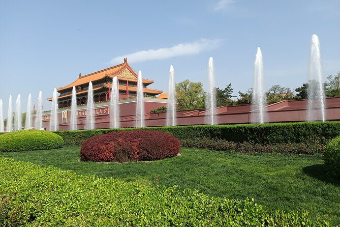 All Inclusive3-Day Beijing History CultureTour in Top6Highlights - FAQ