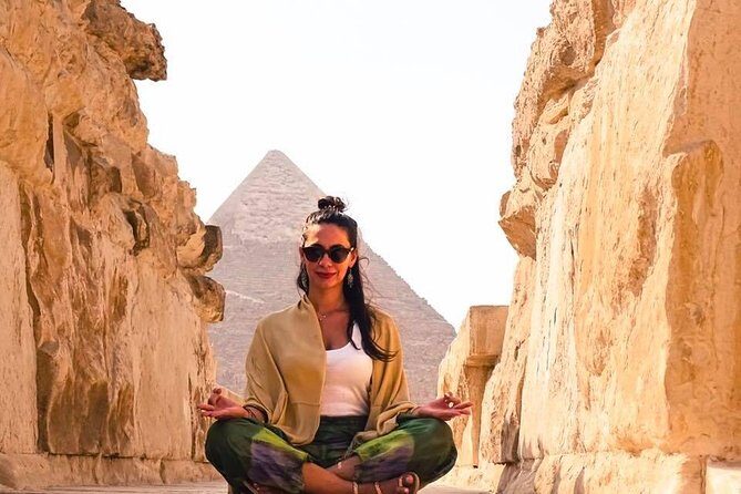All inclusiveTour to Giza Pyramids,Sphinx,One Hour Quad Bike,30 M Camel Ride - FAQ