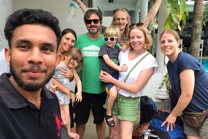 All-Island Private Tour  Tailor-Made Sri Lanka Experience - Introduction: A Balanced Look at a Sri Lanka Adventure