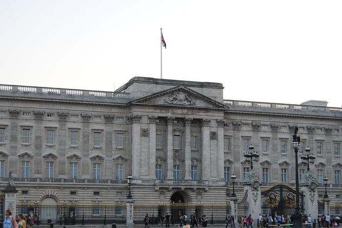 all-landmarks-of-london-by-car