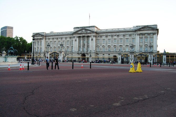 all-landmarks-of-london-by-car
