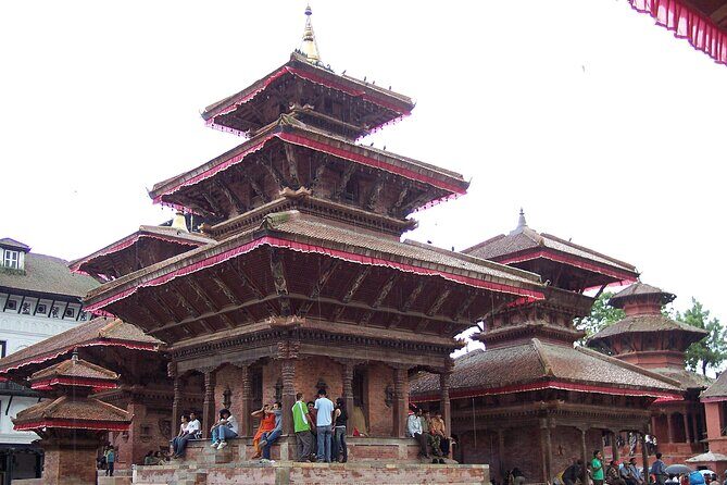 All Nepal Tour - Day 1: Arrival & Thamel