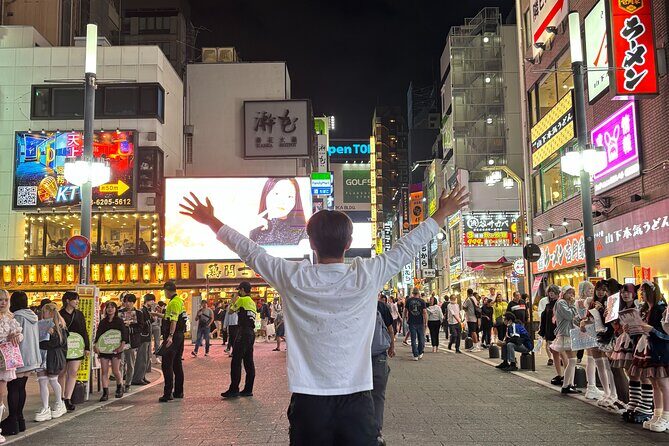 All Nighter Sing, Drink & Dance with Local Japanese Uni Students - The Sum Up