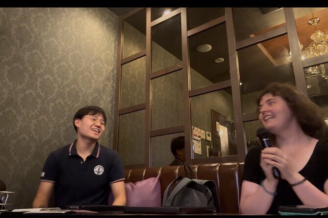 All Nighter Sing, Drink & Dance with Local Japanese Uni Students - FAQs