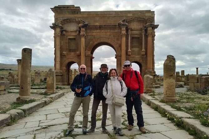All of Algeria UNESCO Sites Tour Package in 2 Weeks by Algeriatours16 - Key Points