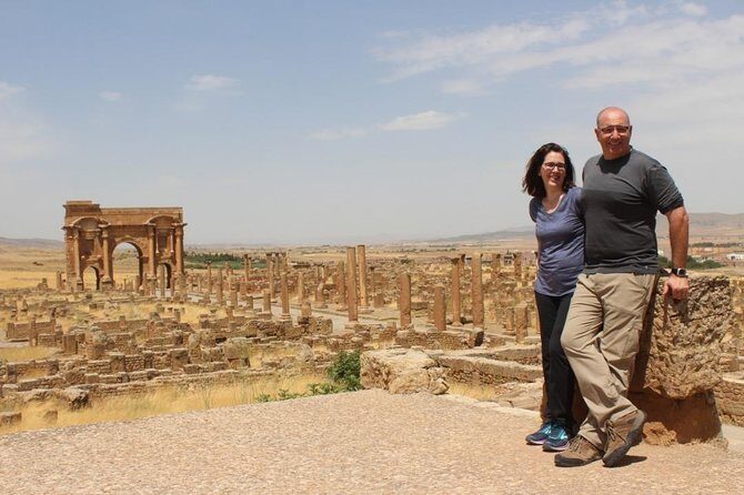 All of Algeria UNESCO Sites Tour Package in 2 Weeks by Algeriatours16 - Practical Details and Value
