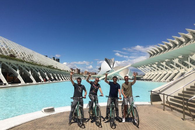 all-of-valencia-by-bike