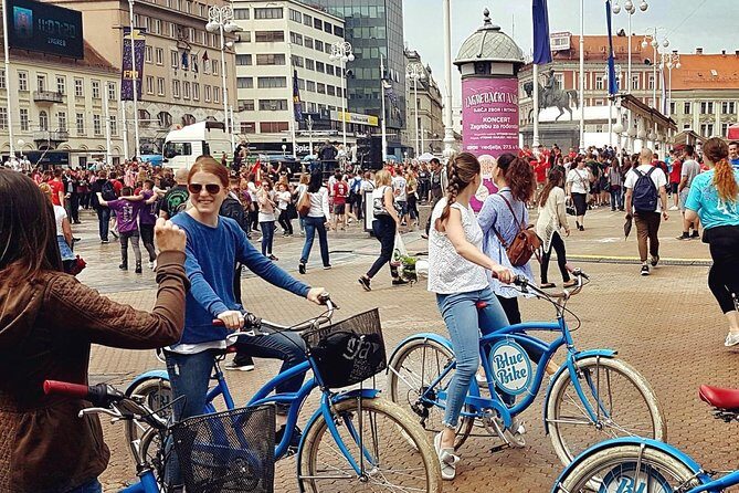 All of Zagreb Bike Tour - FAQ
