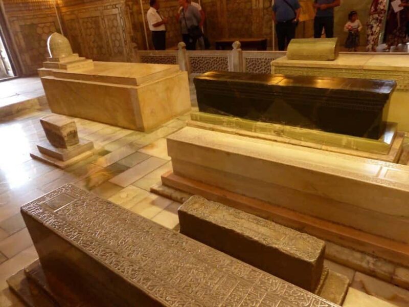 All Samarkand monument in one day - Authentic Experiences and Insights