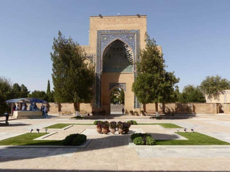 All Samarkand monument in one day - Who Will Love This Tour?