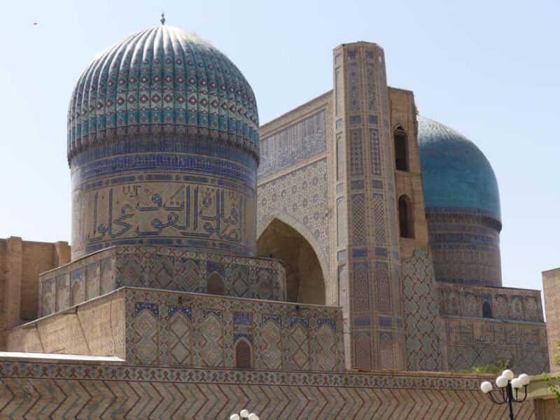 All Samarkand monument in one day - Final Thoughts