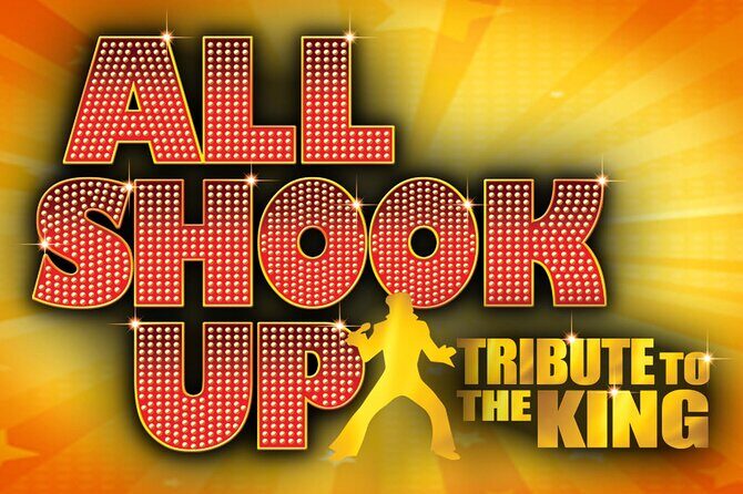 All Shook Up: Elvis Tribute Show at Alexis Park Resort Hotel - Why This Show Is Worth Considering