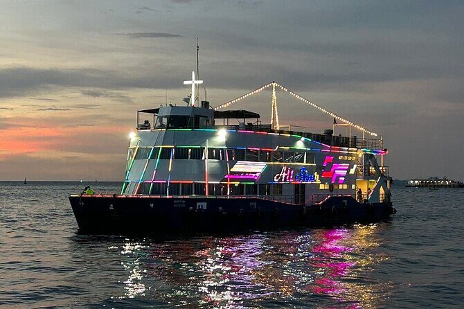 All Star Dinner Cruise with Cabaret Show in Pattaya - An Honest Look at the Experience