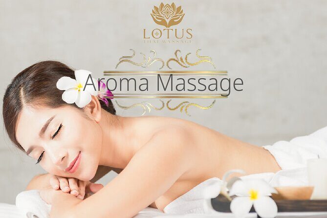 All Thai Aroma massage & Full SPA Treatments Therapy Programs - Booking and Arrival: Smooth and Straightforward