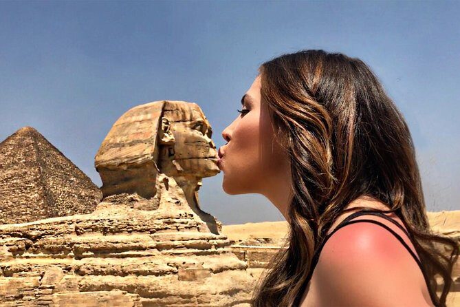 All Things To Do At Giza Pyramids , Sphinx - Price and Value