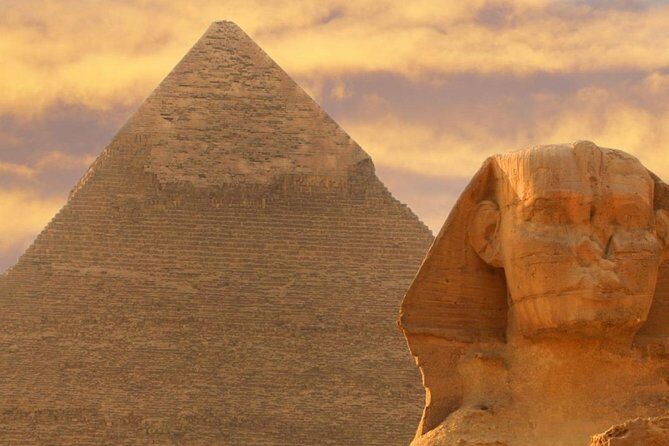 All Things To Do At Giza Pyramids , Sphinx - FAQ