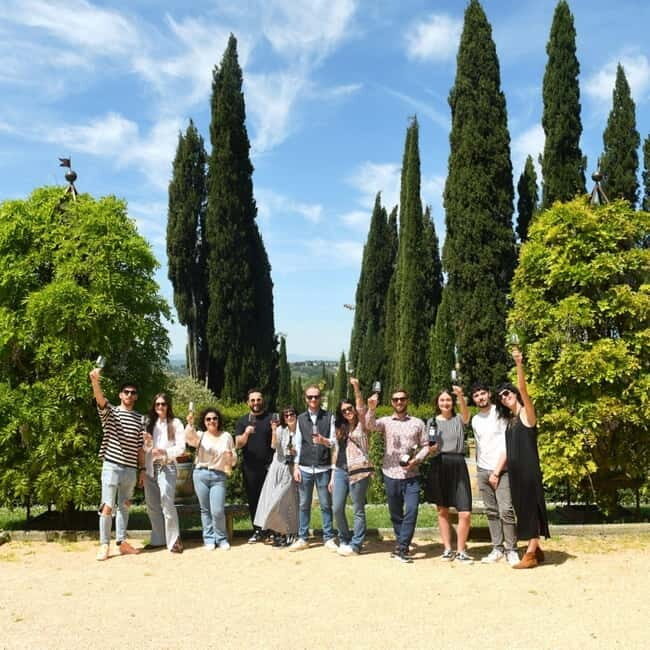 All Tuscany Wine Tour - The Food and Olive Oil Tasting