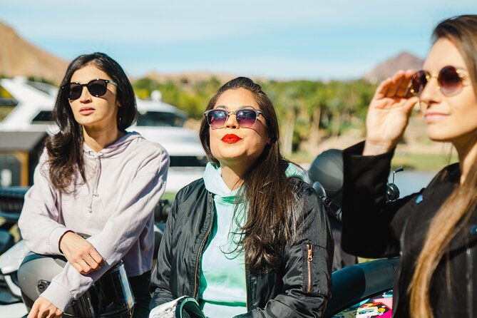 all-womens-red-rock-canyon-overlook-private-guided-trike-tour