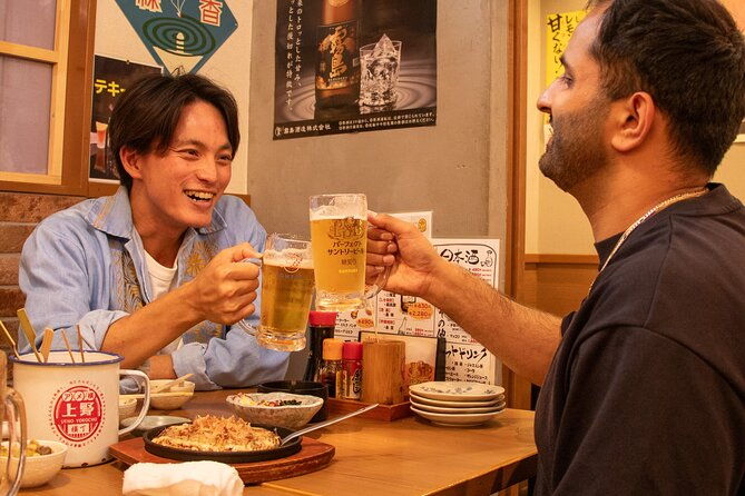 all-you-can-drink-bar-hopping-tour-in-ueno-2