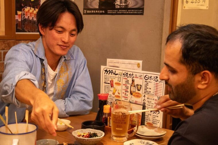 all-you-can-drink-bar-hopping-tour-in-ueno