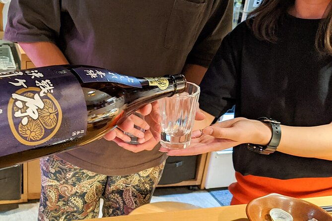 all-you-can-drink-sake-tasting-tour-in-nagoya