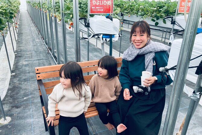 All You Can Eat Strawberry Picking in Izumisano Osaka - Final Thoughts