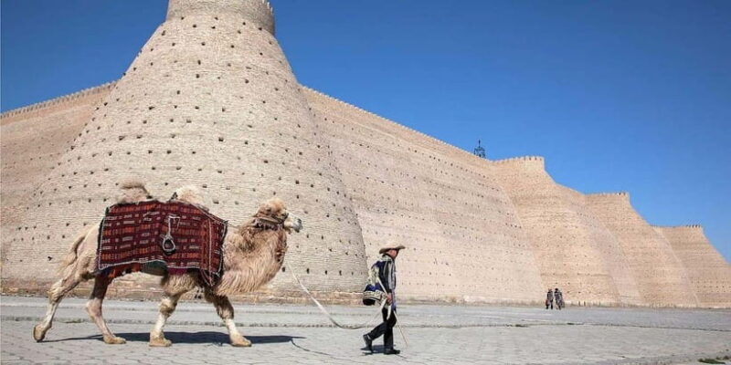 All You Need To Know About Bukhara. A Walk In The Town - Key Points