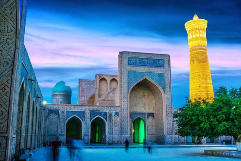 All You Need To Know About Bukhara. A Walk In The Town - Discovering Bukhara: An In-Depth Review