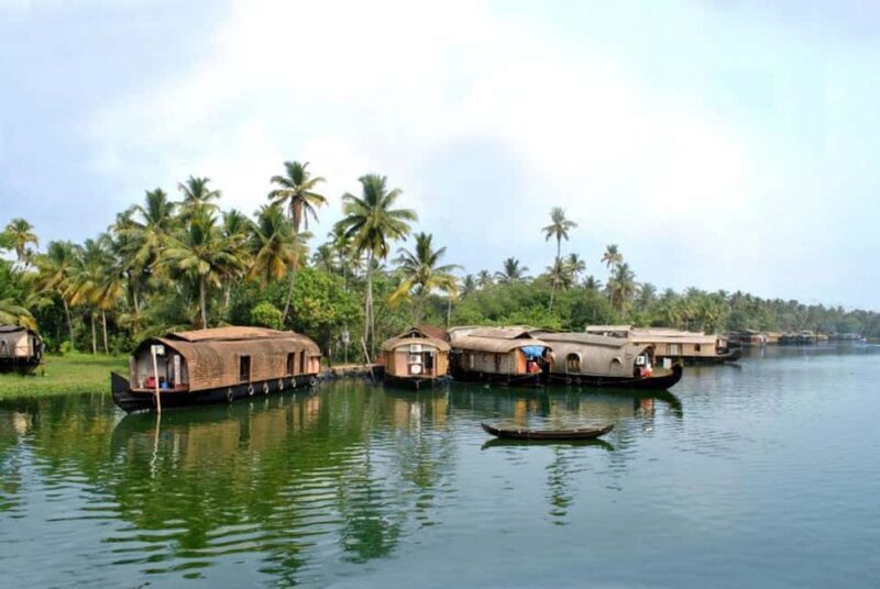 Alleppey Backwaters Delight: Private Houseboat Day Trip - Exploring the Itinerary in Detail