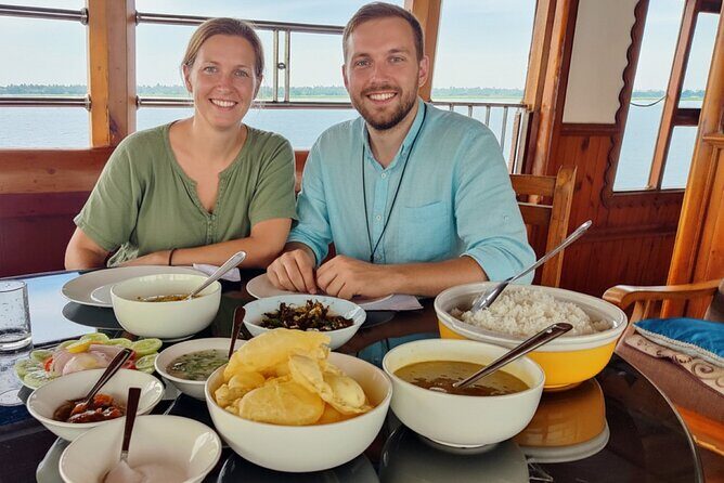 Alleppey Houseboat Overnight Cruise from Kochi - Authenticity and Personal Touch